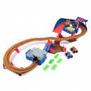 Monster Jam Playset 1:64 Super Charger Speedway