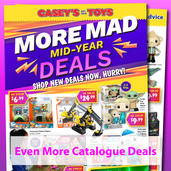 More Mad Catalogue Deals On Now