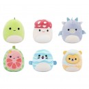 Squishmallows 2.5 Inch Micromallows Plush 6 Pack Assorted