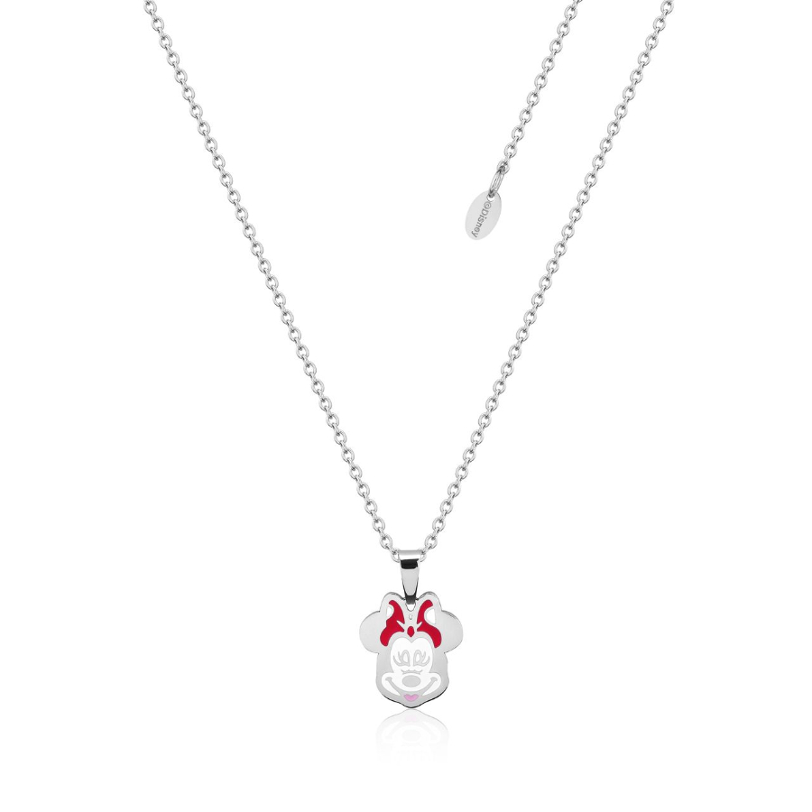 Disney Necklace Minnie Mouse Colour