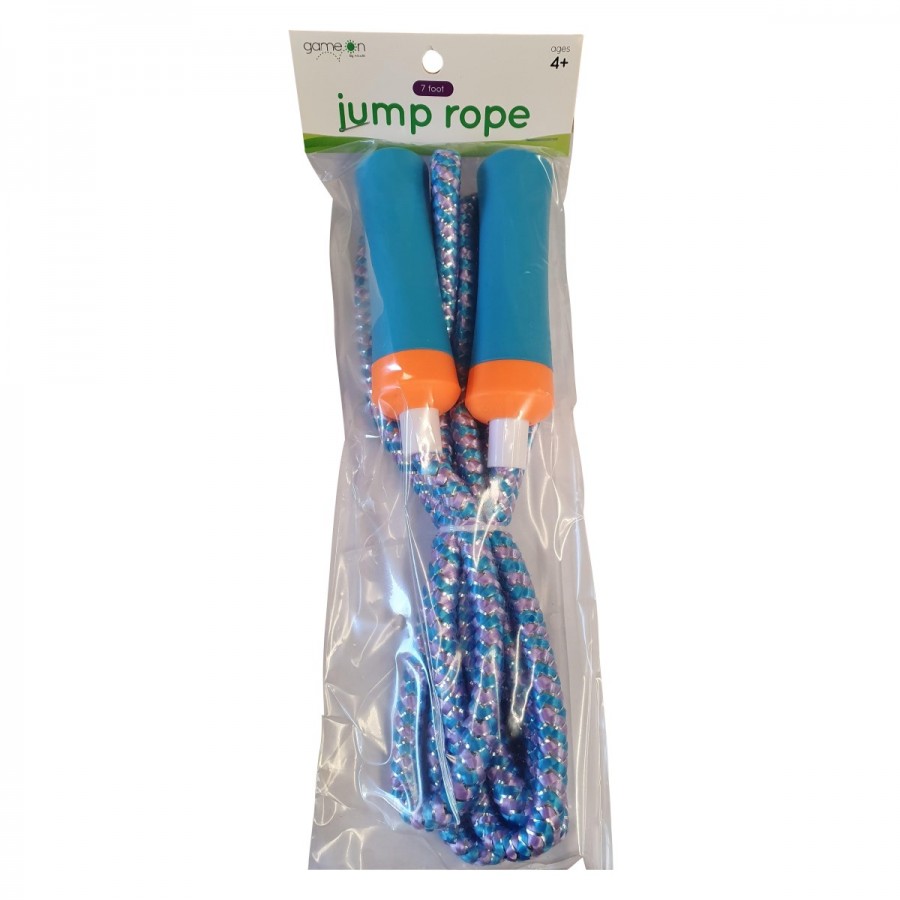 Game On Skipping Rope Assorted