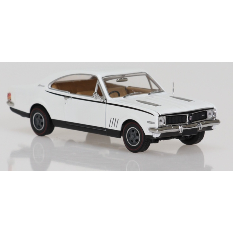 DDA Diecast 1:32 Holden Monaro HG GTS 350 Monaro White