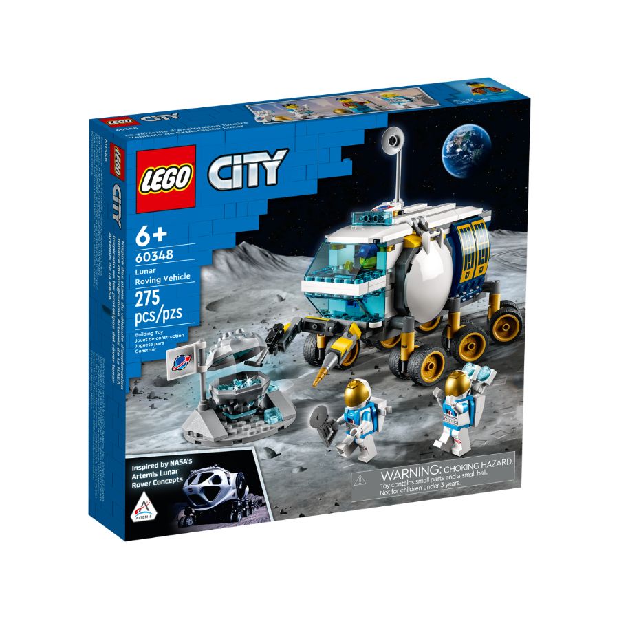 LEGO City Lunar Roving Vehicle