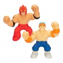 Heroes Of Goo Jitzu WWE Hero Figure Pack Assorted