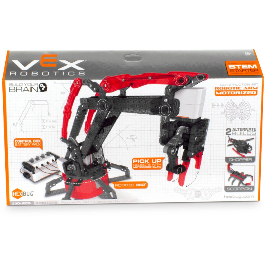 VEX Robotics Motorised Robotic Arm
