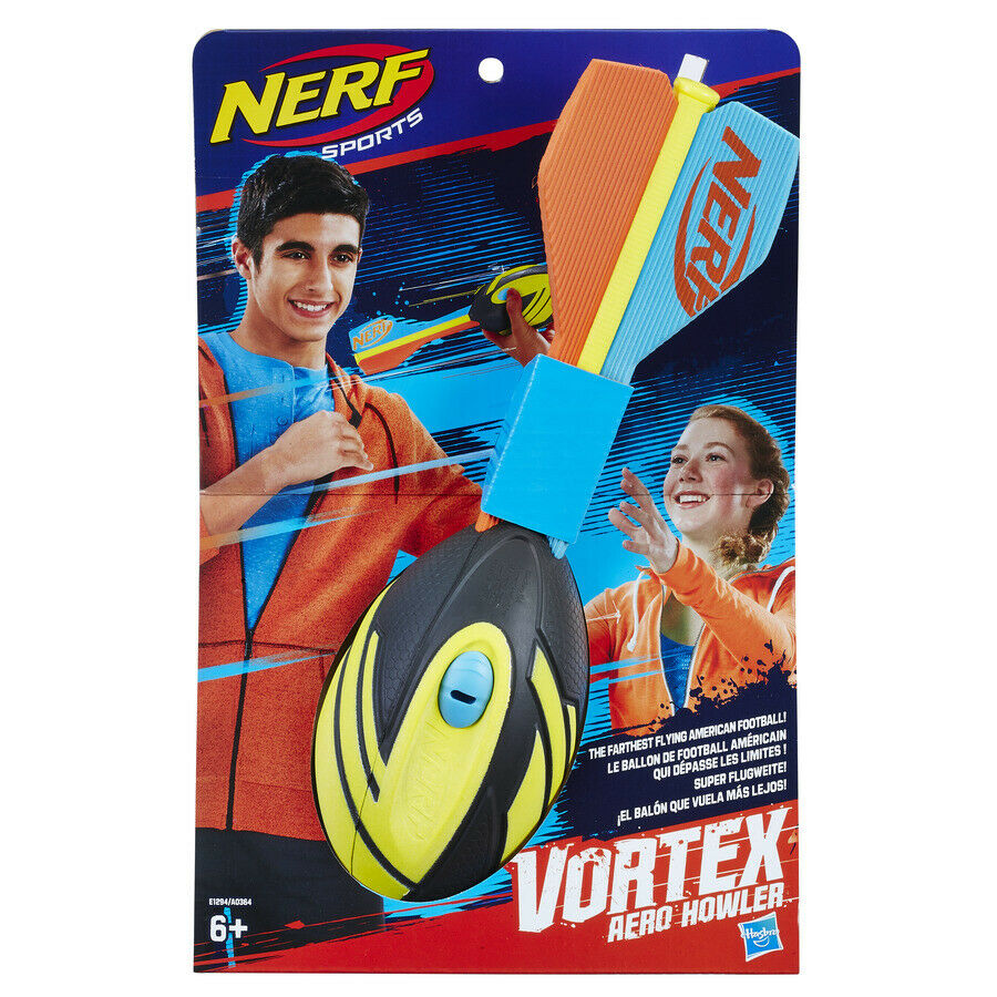 Nerf Sport Aero Howler