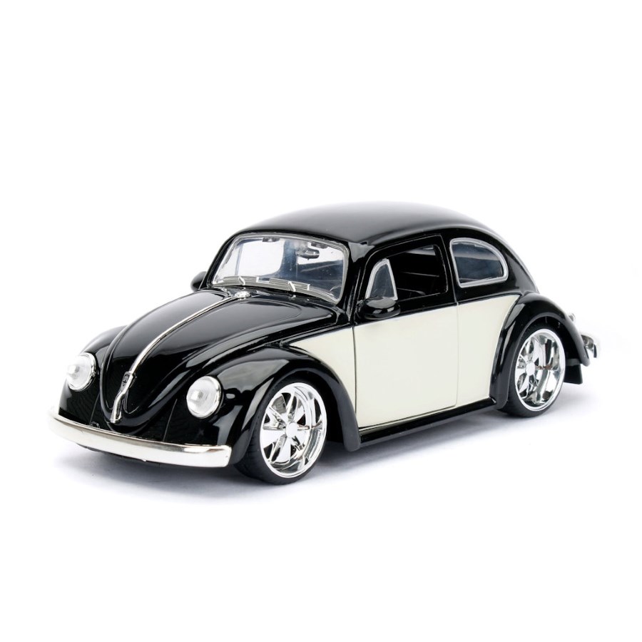 Jada Diecast 1:24 BTK Black 1959 VW Beetle