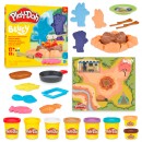 Playdoh Bluey Goes Camping Playset