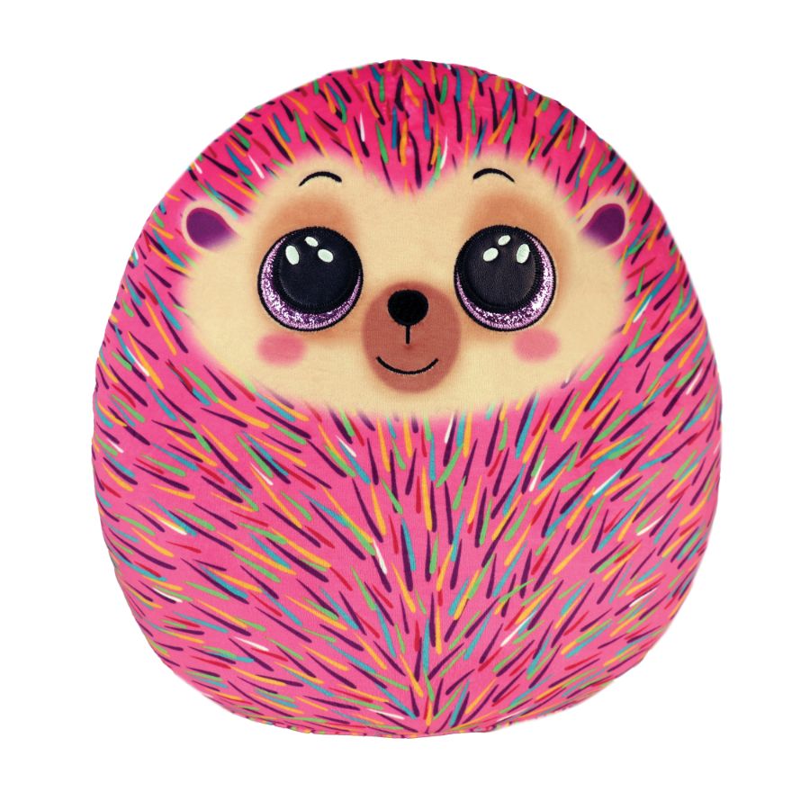 Beanie Boos Squish A Boo 14 Inch Hildee Hedgehog