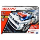 Meccano Medium Themed Vehicle Assorted