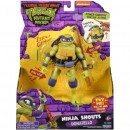 Teenage Mutant Ninja Turtles Mutant Mayhem Ninja Shouts Figure Assorted