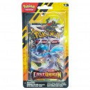 Pokemon TCG Arceus & Darkrai Pin Booster Blister Pack