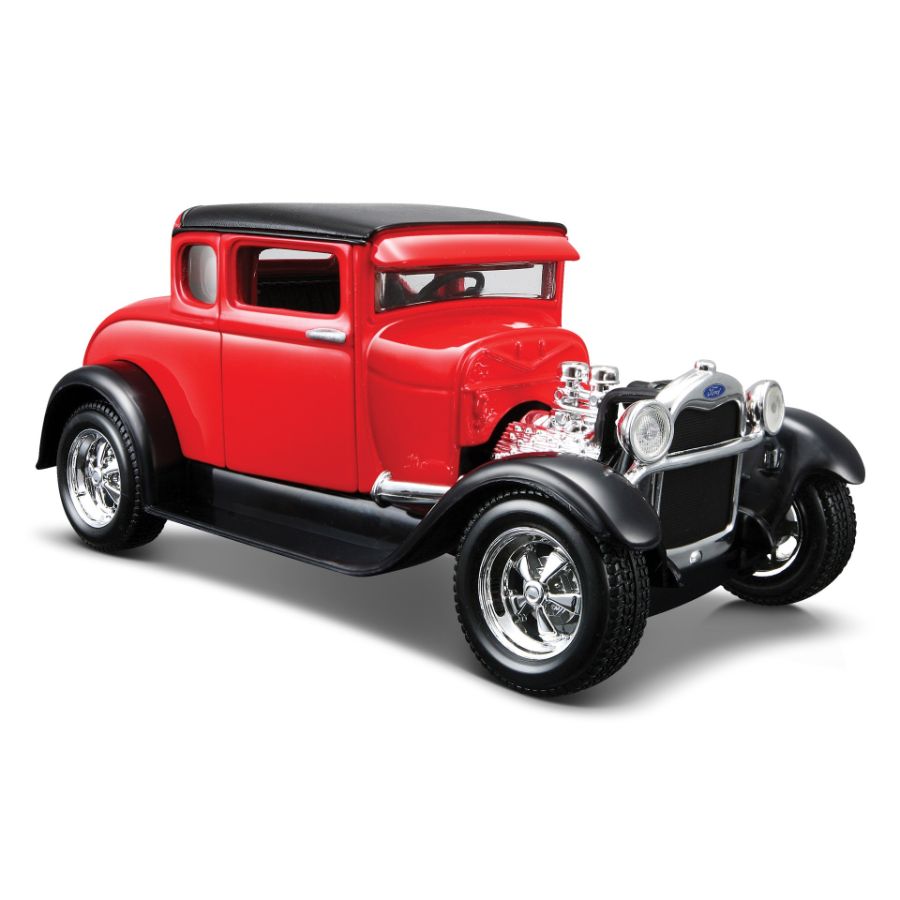 Maisto Diecast 1:24 Special Edition 1929 Ford Model A Assorted