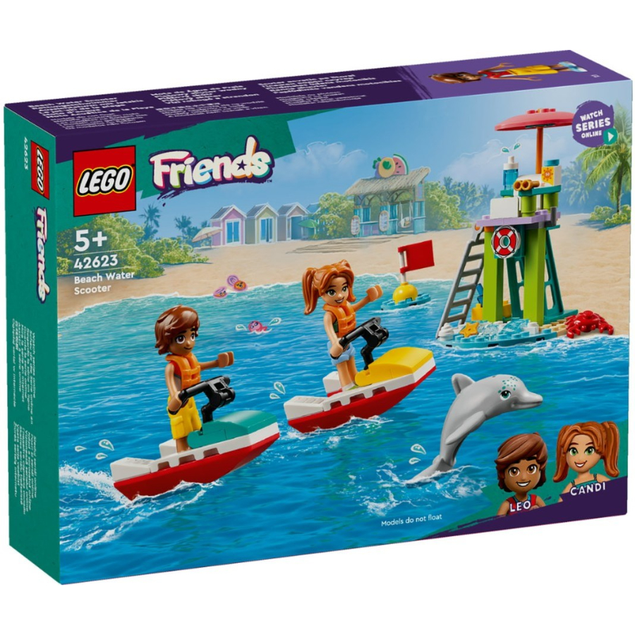 LEGO Friends Beach Water Scooter