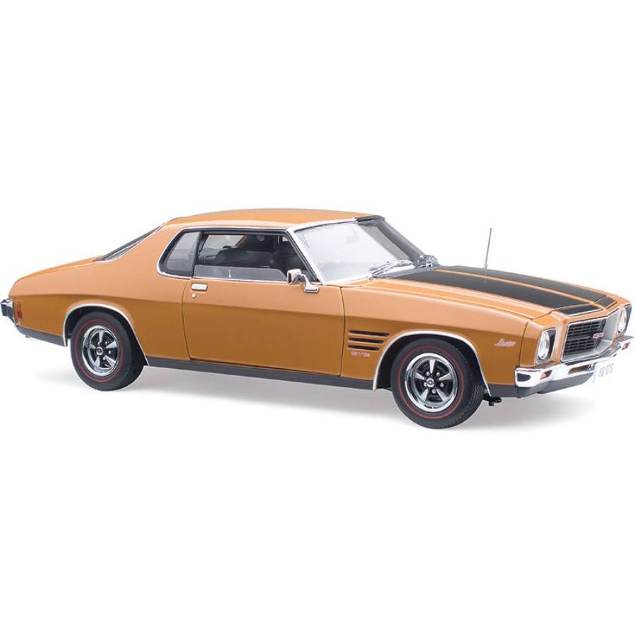 Classic Carlectables Diecast 1:18 Holden HQ GTS Monaro Russet