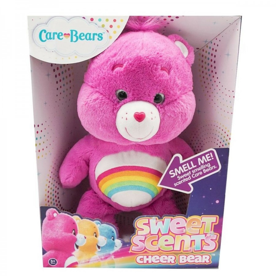 Care Bears Scented Plush Assorted