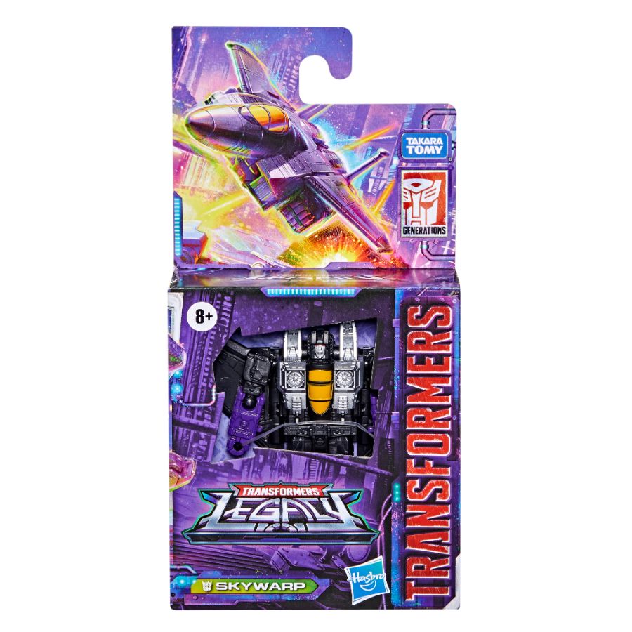 Transformers Generations Legacy Core Figure Assorted