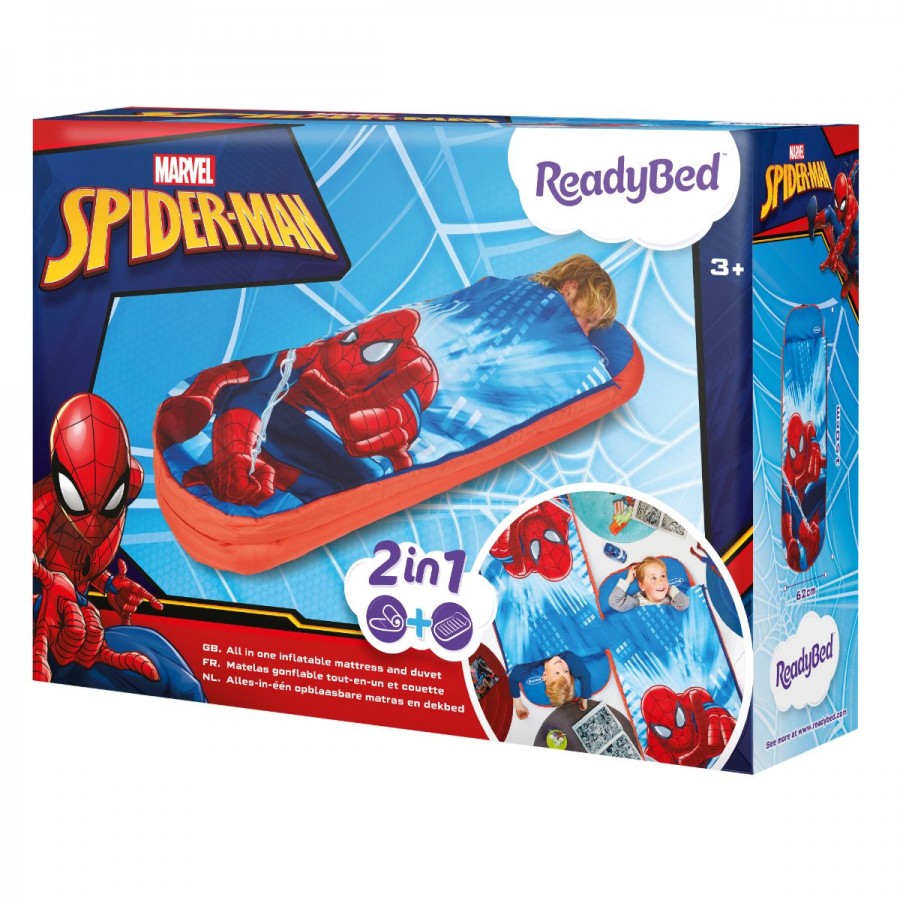 Ready Bed Spider-Man