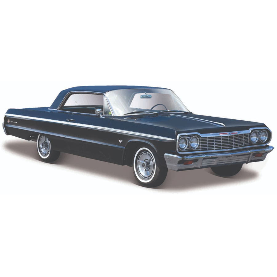 Maisto Diecast 1:24 1964 Chevrolet Impala 2 Door