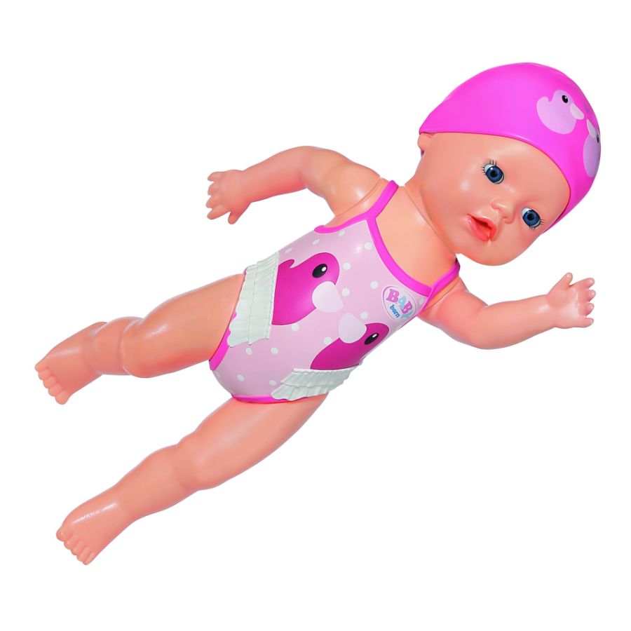 Baby Born My First Swim Girl 30cm