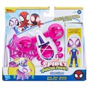 Spidey & His Amazing Friends Vehicle Figure & Accessory Assorted