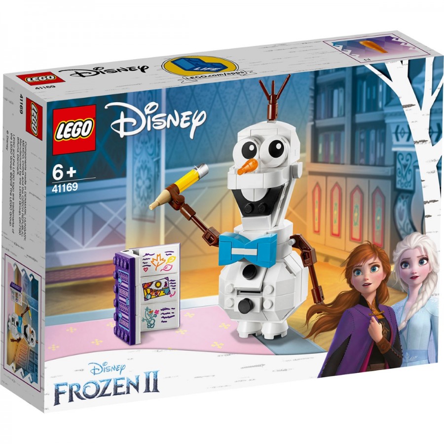 LEGO Disney Frozen 2 Olaf