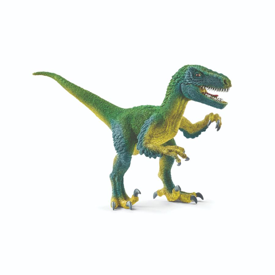 Schleich Dinosaur Velociraptor