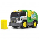 Dickie Toys Recycle Truck With Lights & Sounds 30cm