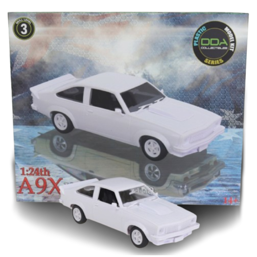 DDA Collectibles Model Kit 1:24 Holden A9X Torana