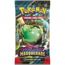 Pokemon TCG Scarlet & Violet Twilight Masquerade Booster