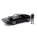 Jada Diecast 1:24 Fast & Furious Dom With 1970 Dodge Charger
