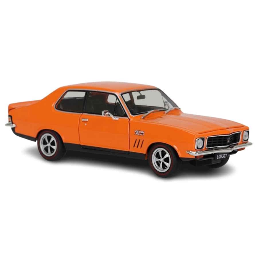 DDA Diecast 1:24 Holden LJ GTR XU1 Torana V8 Lone O Ranger