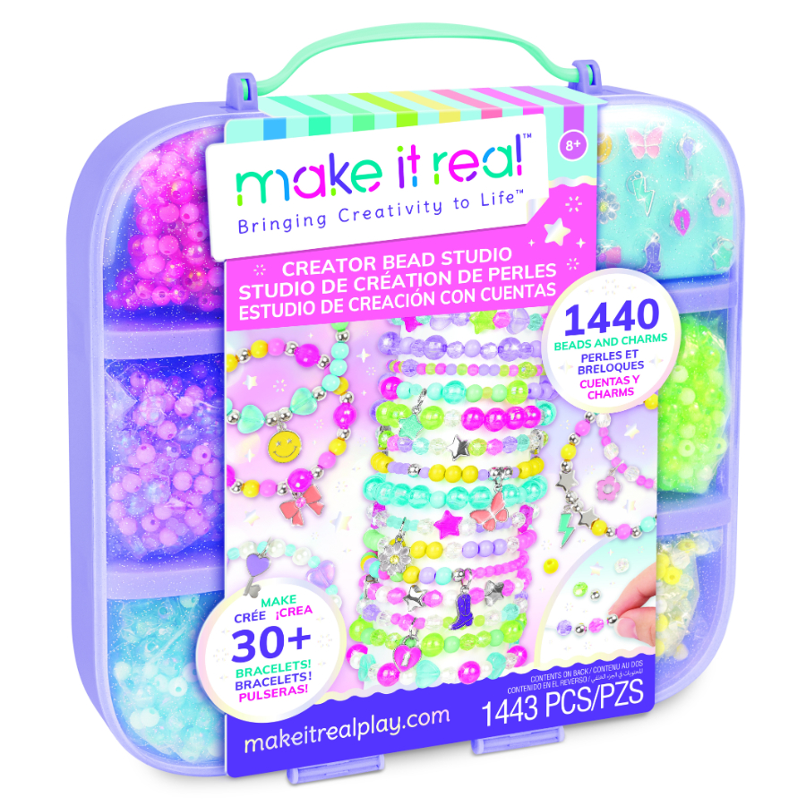 Make It Real Creator Bead Jewelry Studio