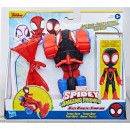 Spidey & His Amazing Friends Vehicle Figure & Accessory Assorted