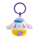 Squishmallows 3.5 Inch Clip On Plush Hello Kitty Assorted