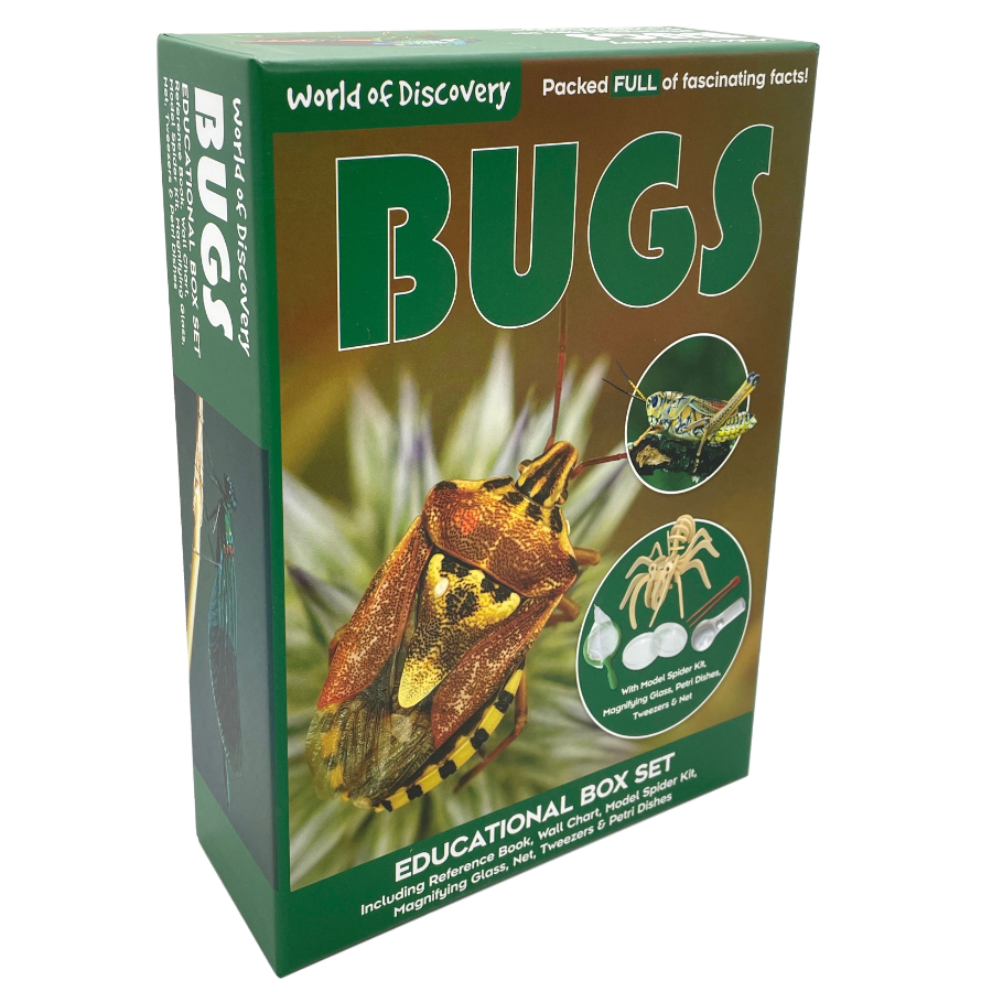 World of Discovery Science Bugs Kit