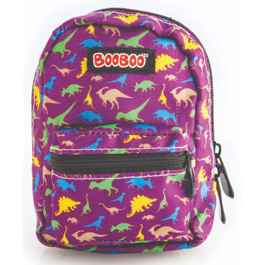 BooBoo Mini Backpack Dinosaur
