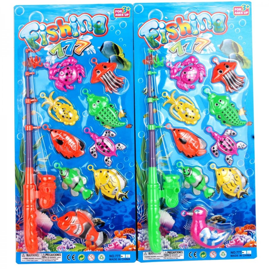 Fishing Game Assorted