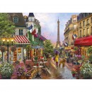 Clementoni 1000 Piece Puzzle Flowers In Paris