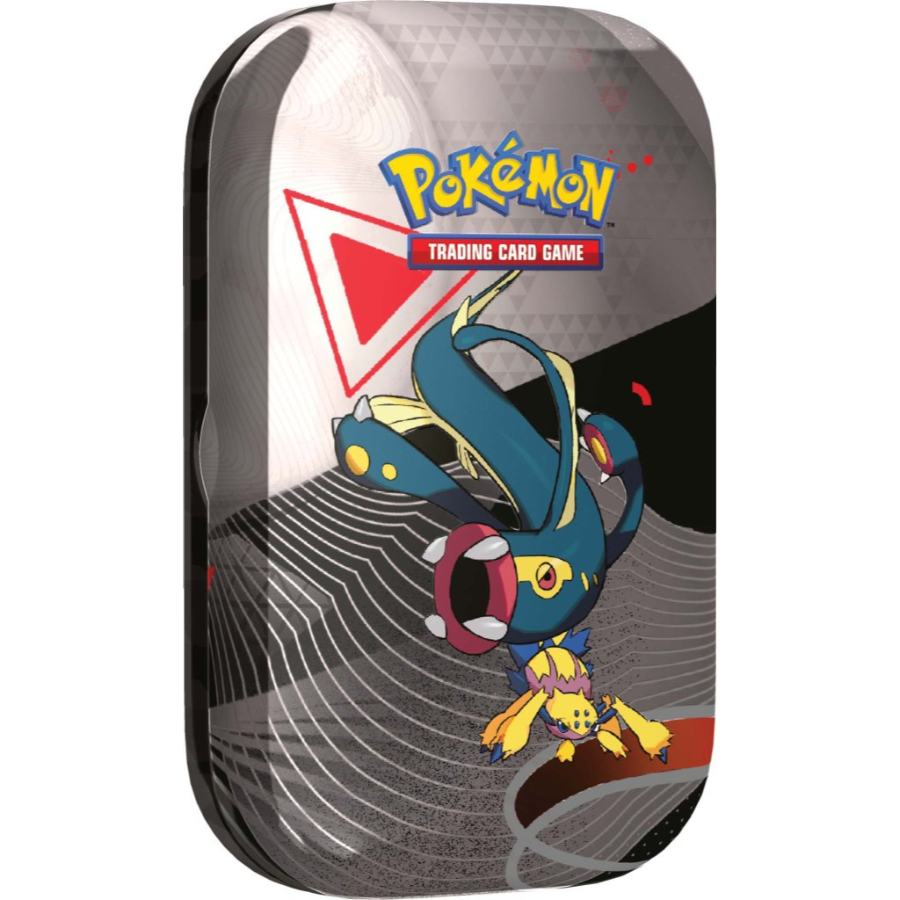 Pokemon TCG Scarlet & Violet Unova Mini Tin Assorted