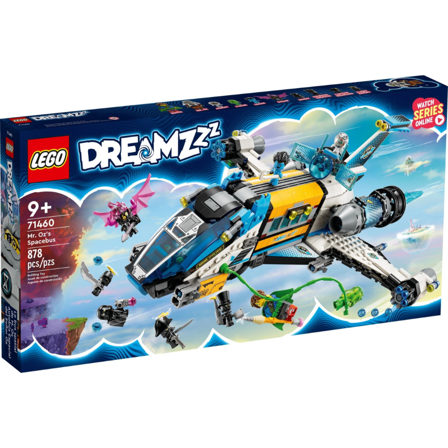 LEGO Dreamzzz Mr Ozs Spacebus