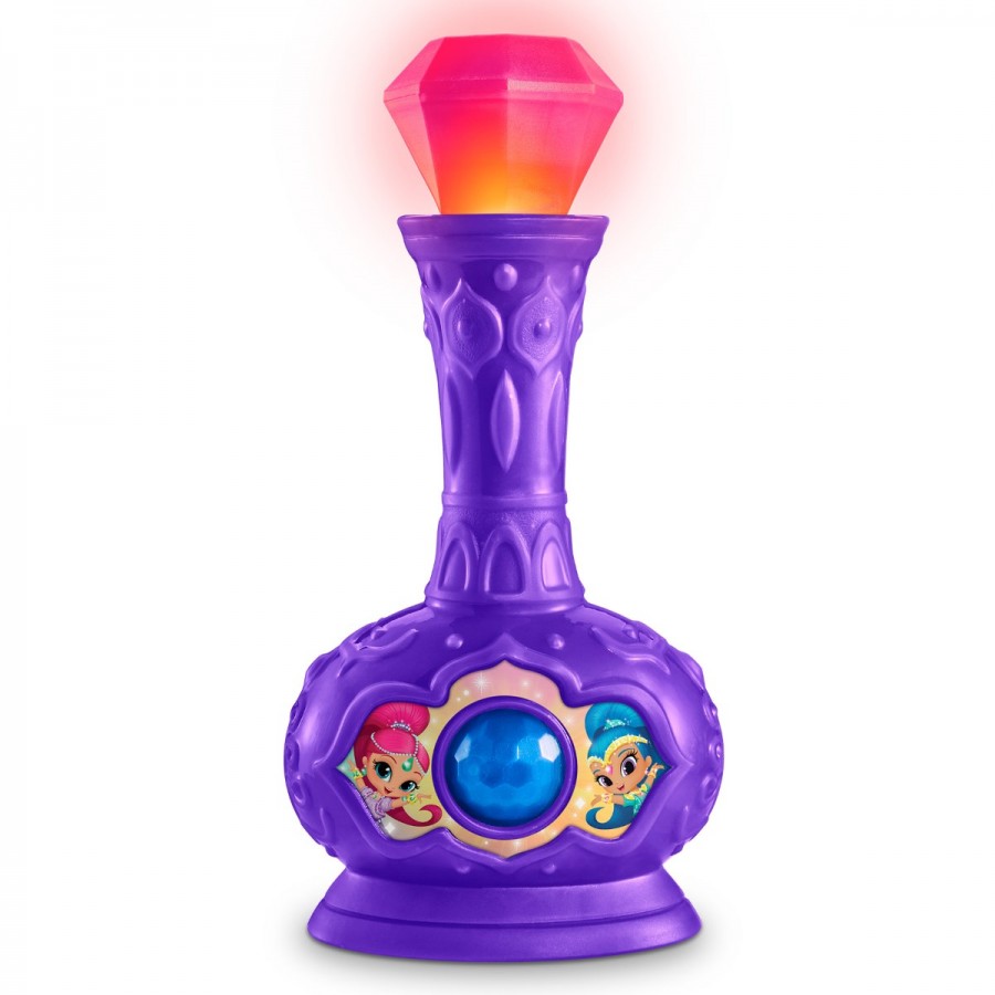 Shimmer & Shine Magical Wishes Genie Bottle