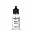 Vallejo Acrylic Paint Model Colour Matt Medium 17-18ml