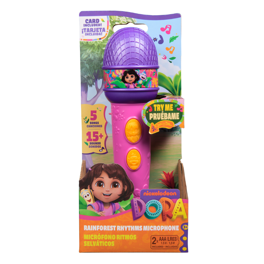 Dora The Explorer Microphone