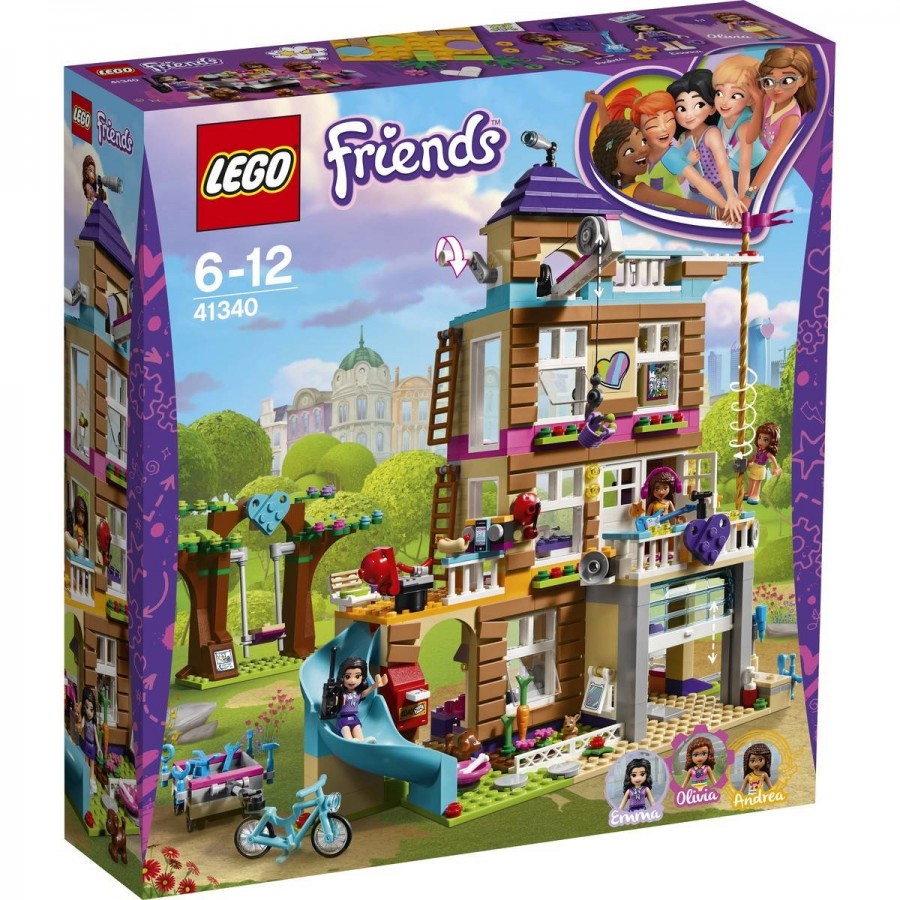 LEGO Friends Friendship House