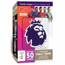 Topps English Premier League Soccer 2025-26 Trading Cards Super Tin
