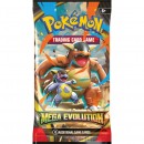 Pokemon TCG Mega Evolutions Booster Pack