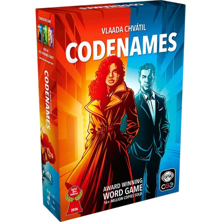 Codenames The Game