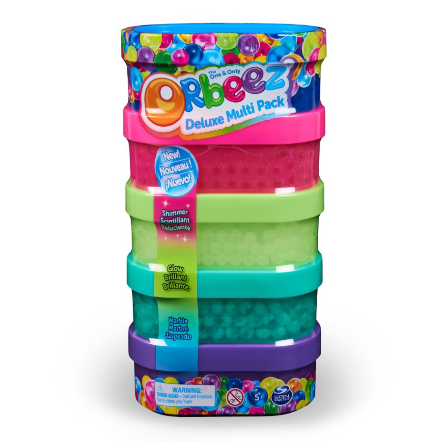 Orbeez Grown Feature Multi Pack