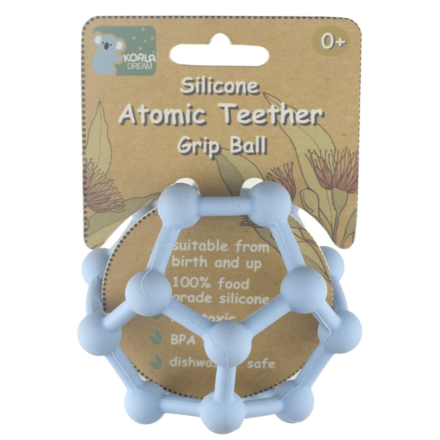 Teether Grip Ball Silicone